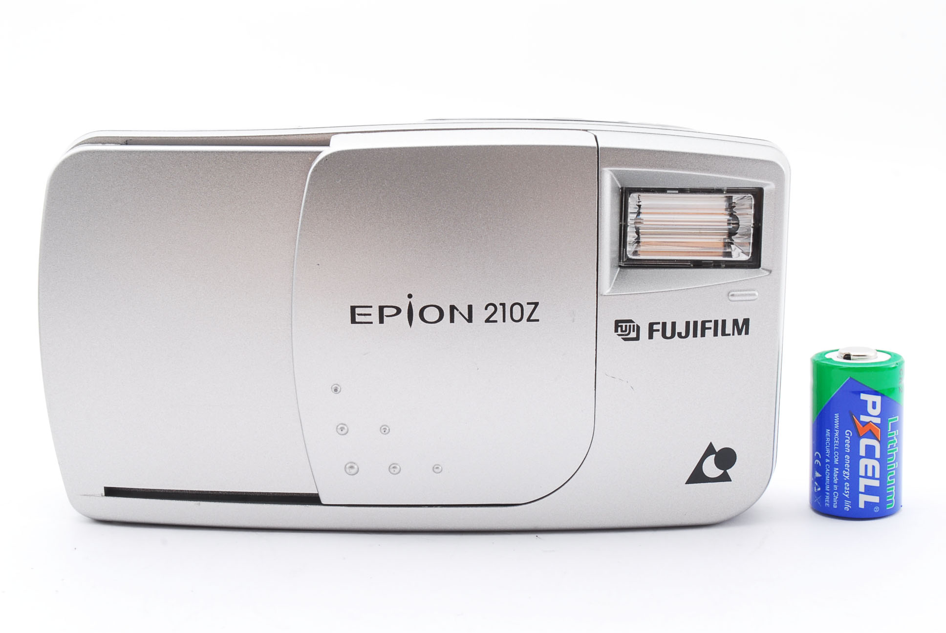 【動作確認済】 Fujifilm EPION 210Z Excellent】Fujifilm EPION 210z Point & Shoot Film Camera