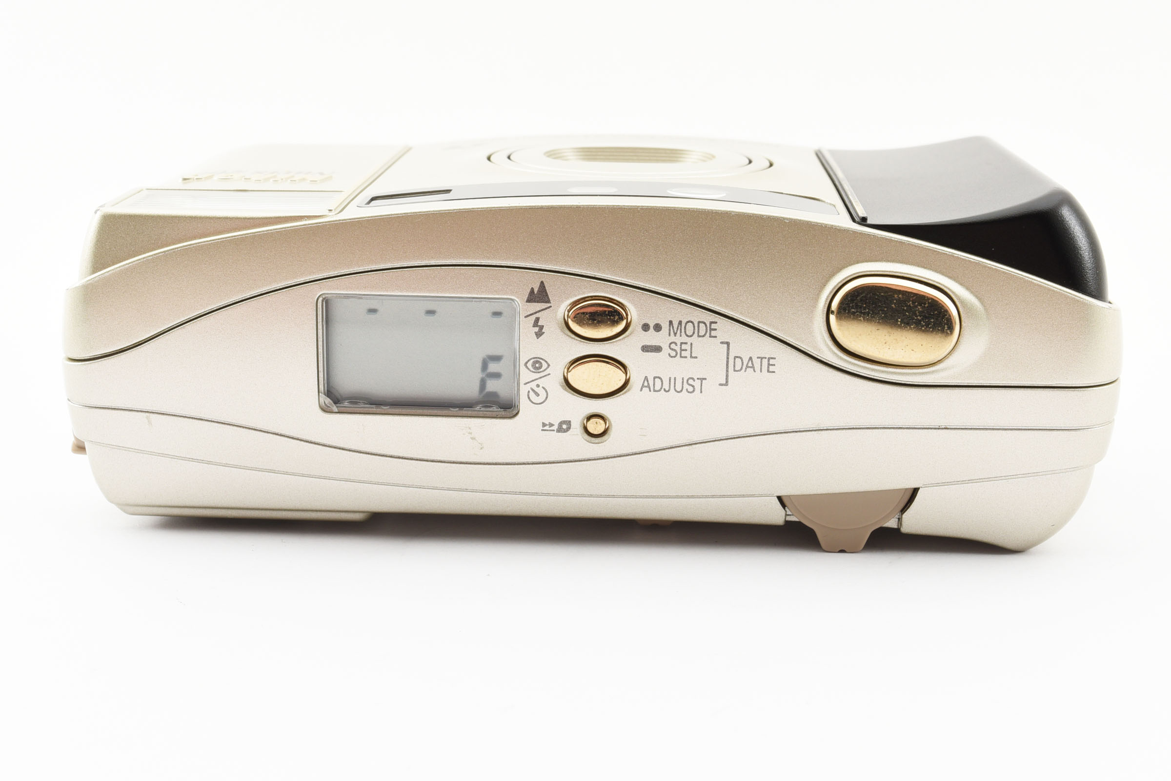 Tested] Nikon Nuvis 200 Silver Point & Shoot APS Film Camera From